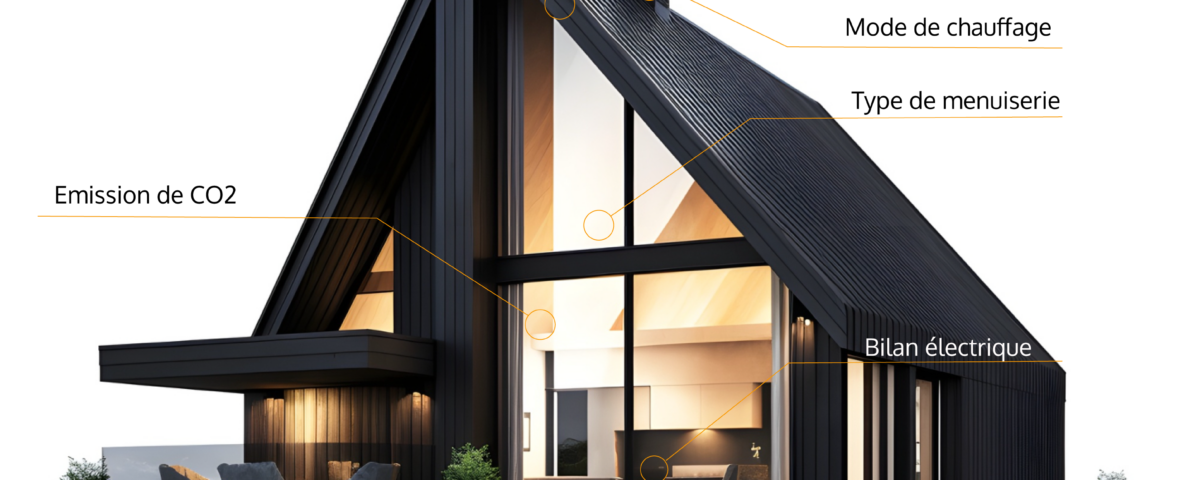 Illustration maison après la réalisation des diagnostics immobilier
